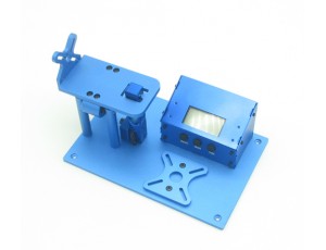 Lander Full Metal Motor Thrust Measuring 